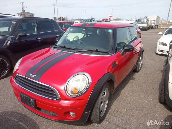 В разбор из Японии Mini One R56 N12B14A 1.4 2009