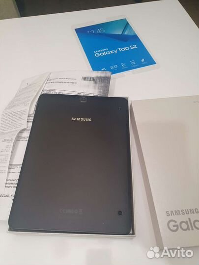 Планшет samsung Galaxy Tab S2 9.7 SM-T819 LTE 32Gb