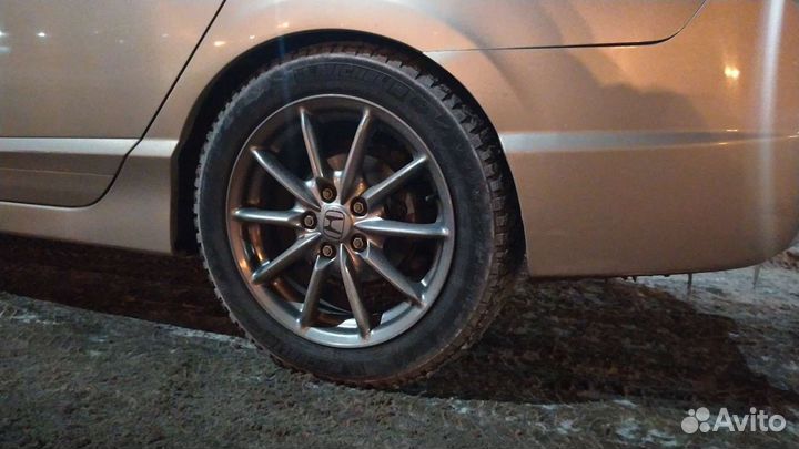Диски 5x114.3 r17 кованые