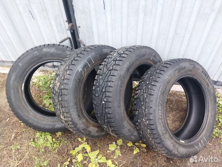 Pirelli Ice Zero 185/65 R15 92T