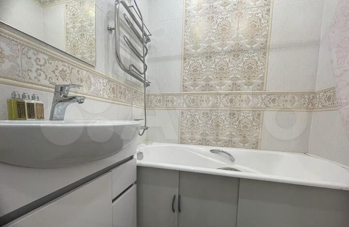 1-к. квартира, 41 м², 2/16 эт.