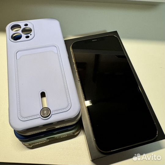 iPhone 12 Pro Max, 128 ГБ