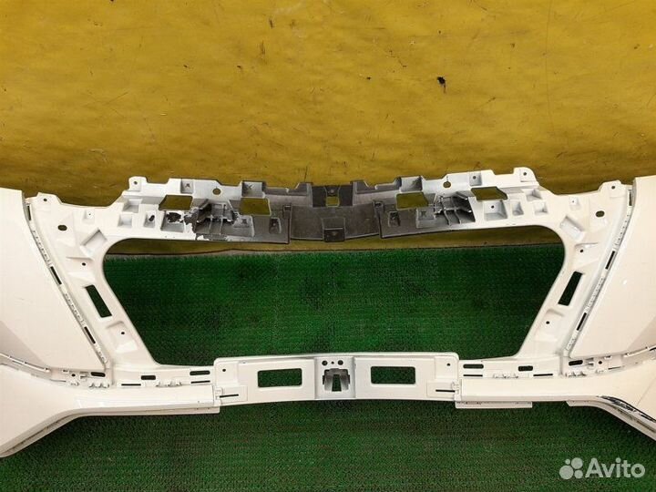 Бампер передний Changan Cs35 Plus 2021 - Н. В