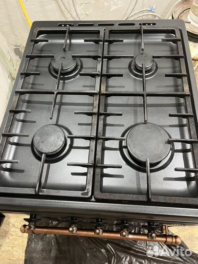 Газовая плита бу Darina