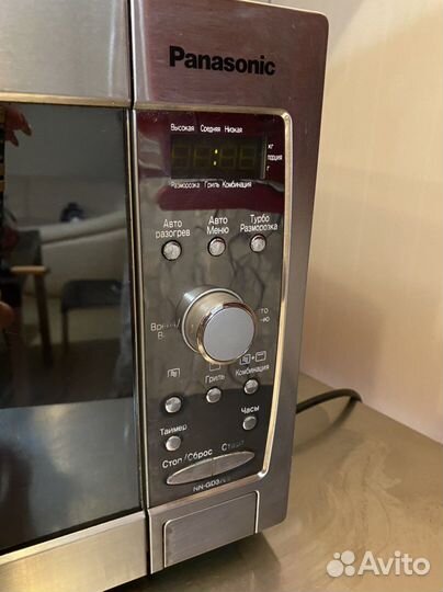 Микроволновая печь panasonic