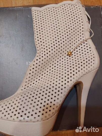 Ботильоны летние 35,38,39,40