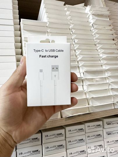 Кабель для iPhone