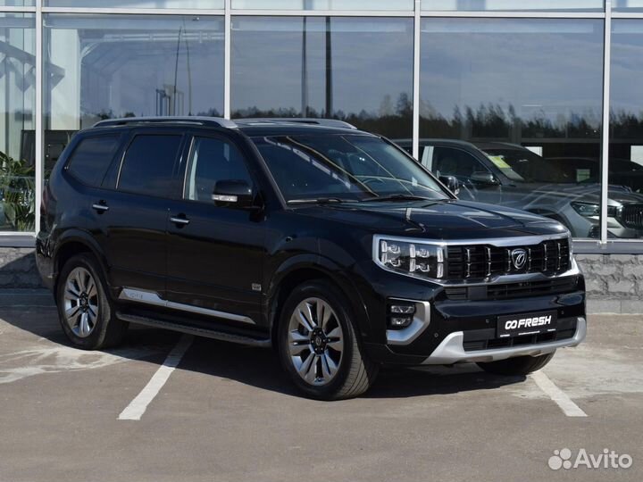 Kia Mohave 3.0 AT, 2020, 35 607 км