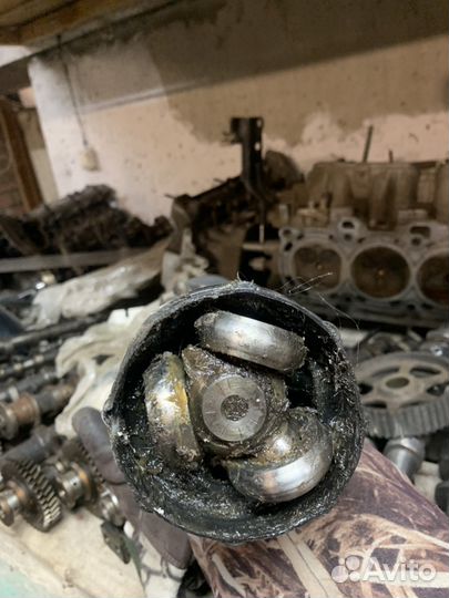 Передний правый привод BMW X3 f25 Бмв X3 f25