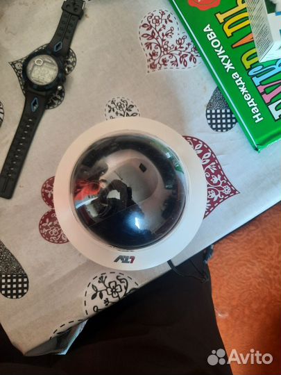 Камера видеонаблюдения