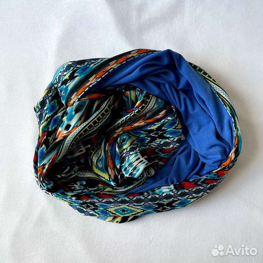 Шарфы и палантины