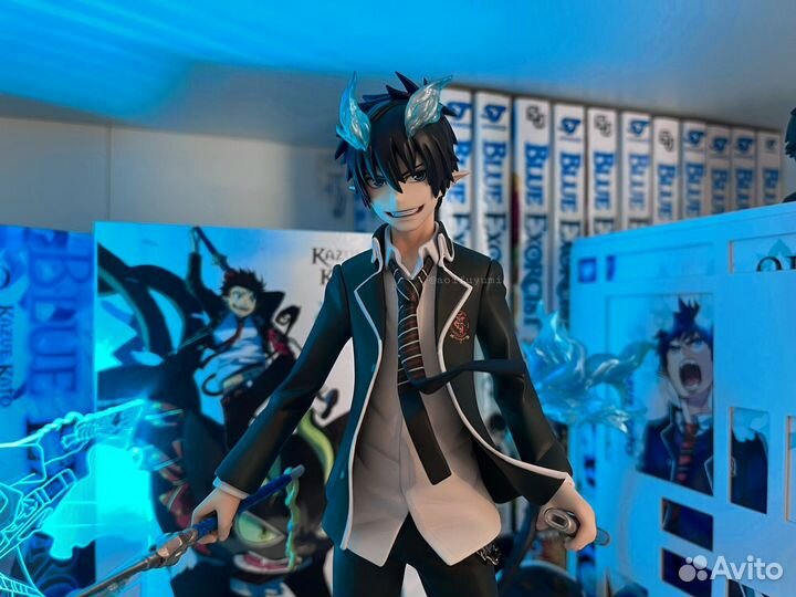 Megahouse Ao no Exorcist - Okumura Rin 1/8 фигурка