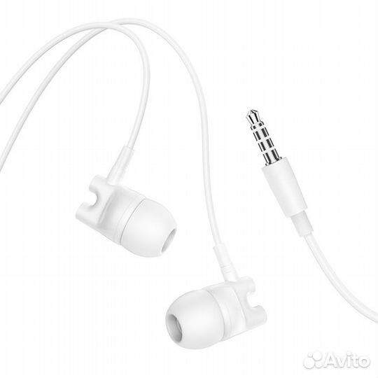 Наушники Borofone BM72 Majestic universal earphone