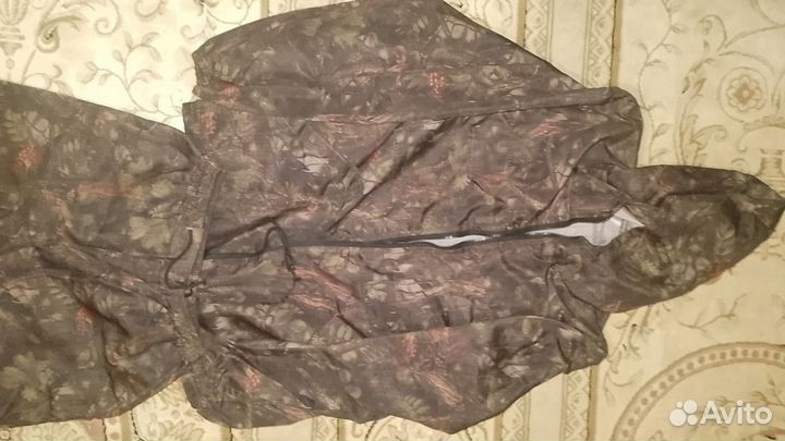 Маскхалат летний