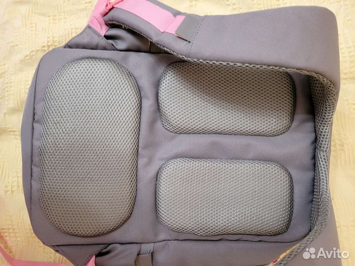 Школьный рюкзак grizzly