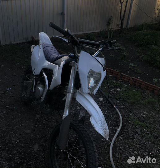 Продам пит байк racer CRF125