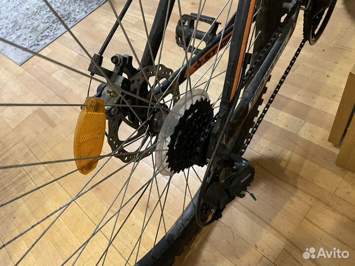 Горный Велосипед Stern Energy 2.0