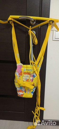 Прыгунки детские babyton