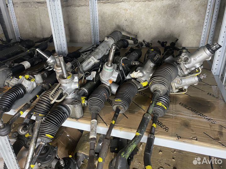 Рулевая рейка для BMW 1, 3, Х1 (до 2014 г.в.)