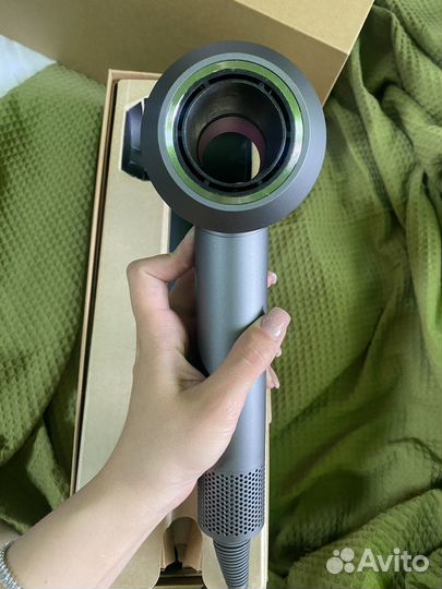 Фен dyson supersonic hd08