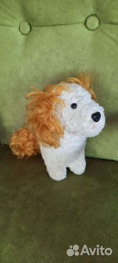 Мягкие игрушки СССР