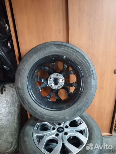 Летняя резина triangle