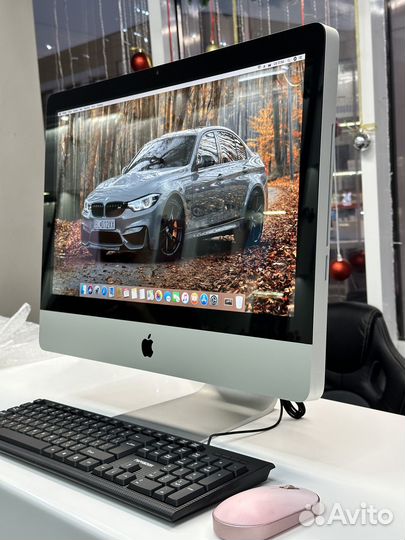 Моноблок Apple iMac 21.5 2012 SSD 512Gb 8Gb Турбо