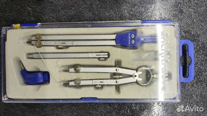 Циркули Erich Krause