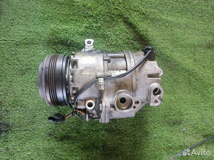 Компрессор кондиционера Bmw X5 E70 N52B30AF 2007