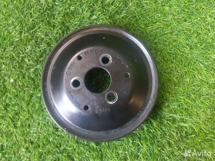 Шкив гура Audi 06E145255B