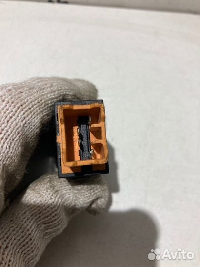 Кнопка птф Chery Amulet A15 лифтбэк 1.6 SQR480ED