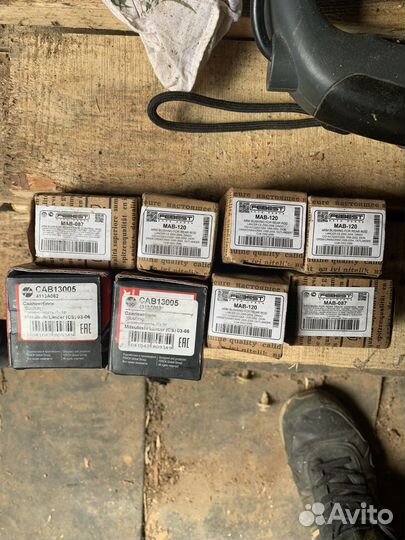 Сайлентблоки Мицубиси Лансер