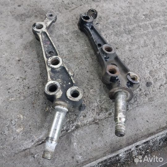 Крепление рычага celica 185