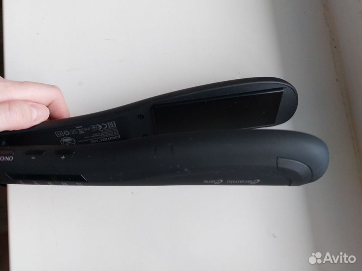 Продам выпрямитель для волос