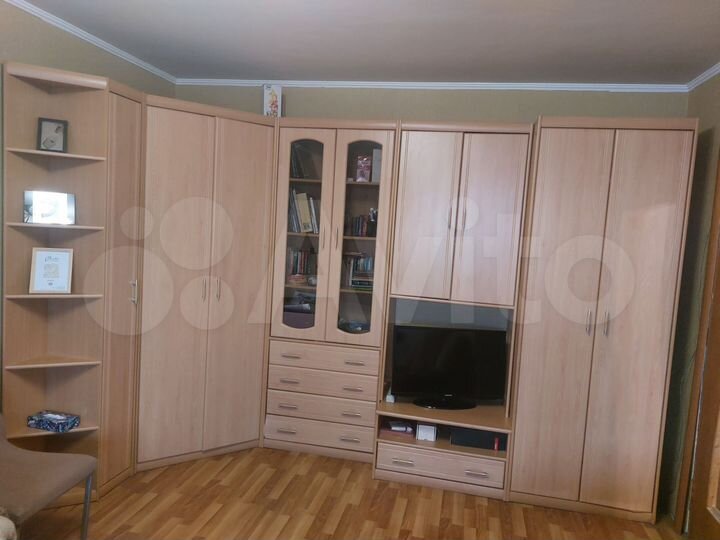 2-к. квартира, 48 м², 5/9 эт.