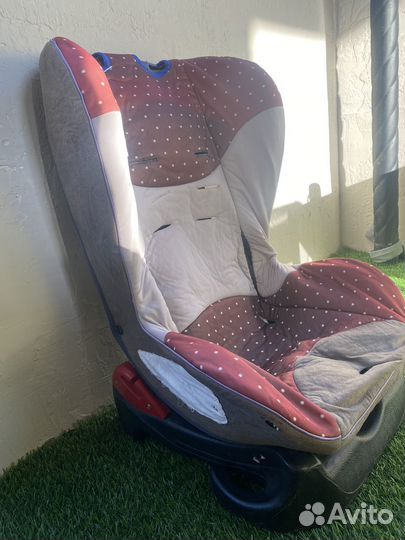 Автокресло