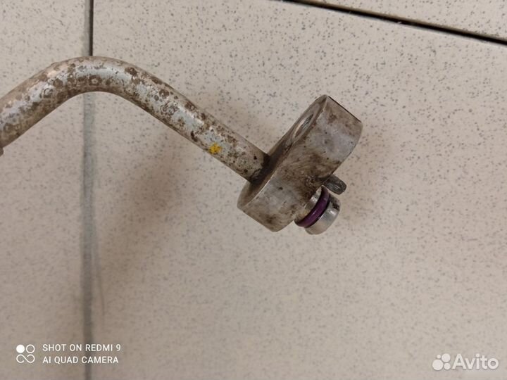 Трубка кондиционера Polo 2011