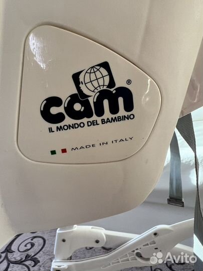 Стул для кормления Cam