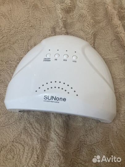 LED лампа для маникюра