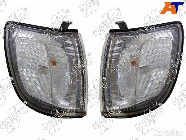 Габарит toyota 4runner, toyota hilux, toyota hilux