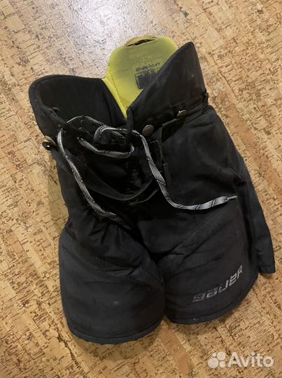 Хоккейные шорты