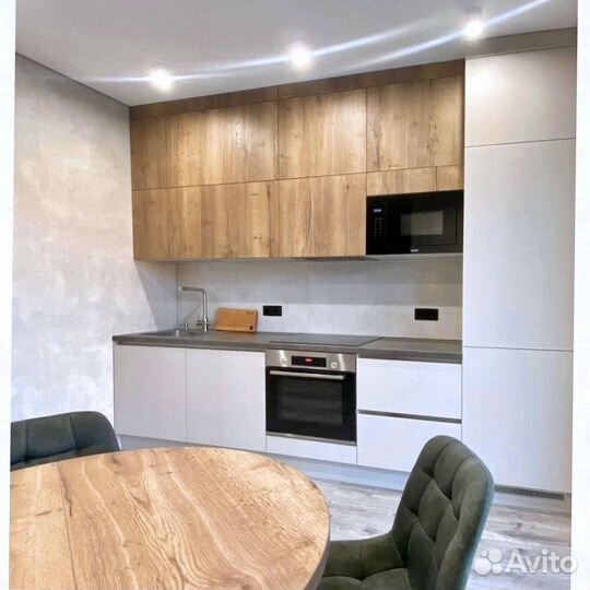 Кухонные гарнитуры на заказ в рассрочку