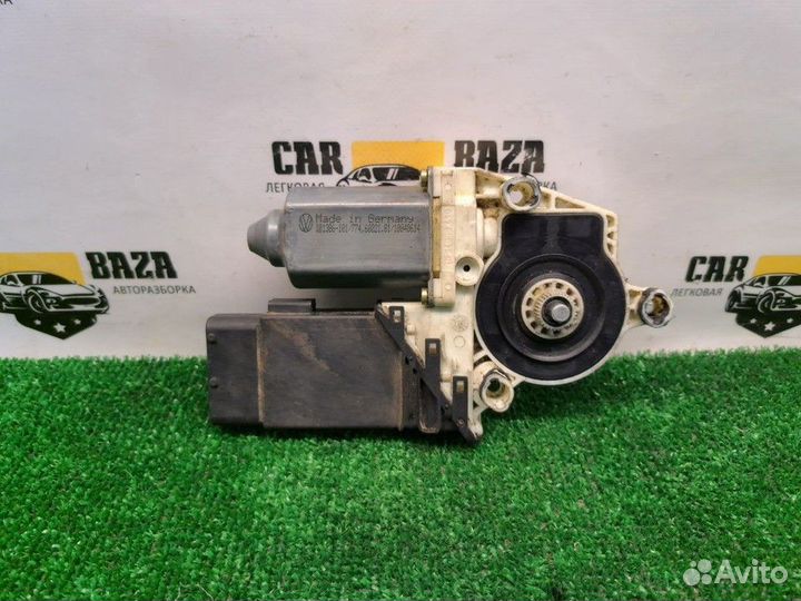 Моторчик стеклоподьемника Volkswagen Golf