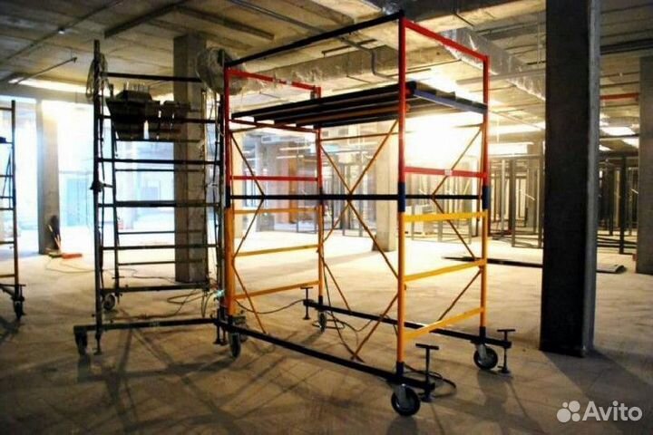 Вышка Тура прокат и аренда без залога