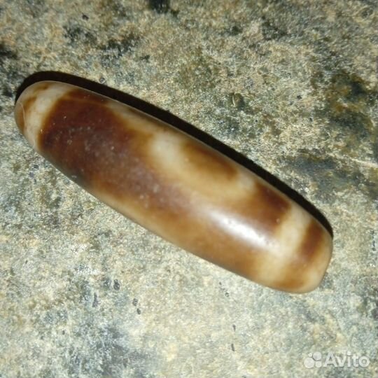 Бусина Дзи Бодхи и 1-глаз