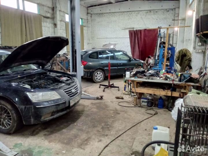 Автосервис,ремонт автомобилей