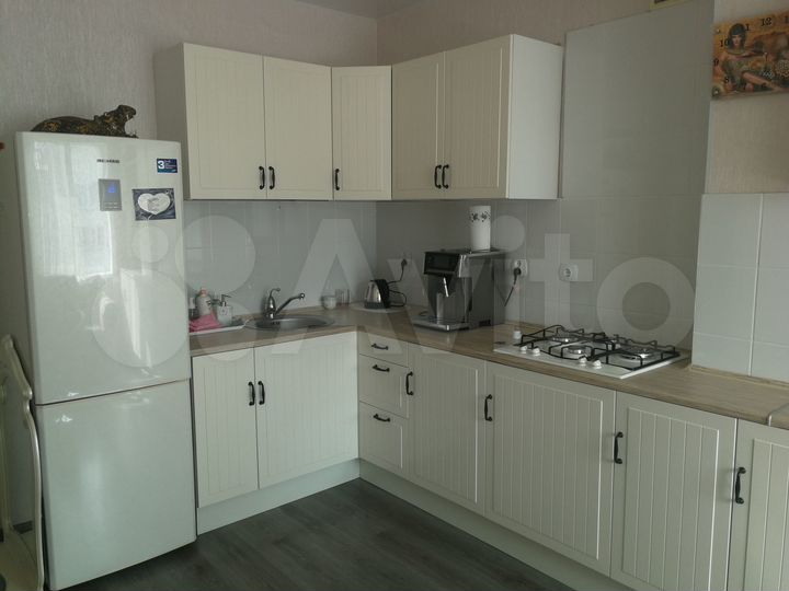 1-к. квартира, 45 м², 5/9 эт.