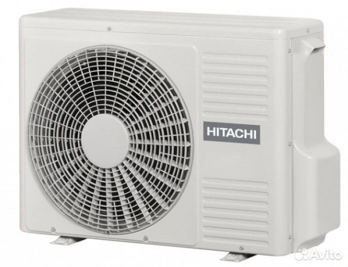 Мульти-сплит система hitachi RAI-25QPB/RAI-ecpp