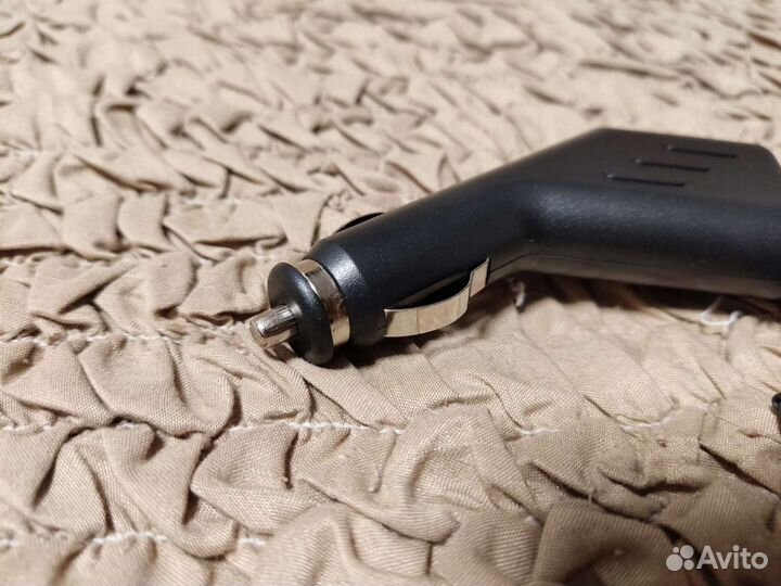 Зарядка для видеорегистратора/антирадара