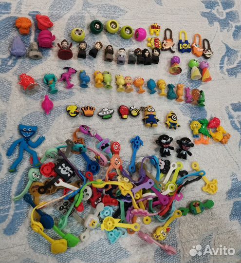 Скрепыши, завры и т. д